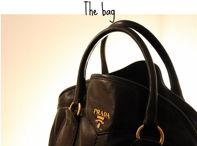 La mia nuova borsa: ebbene s, Prada. | Irene\u0026#39;s Closet - Fashion ...  