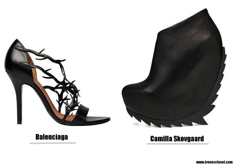 Le scarpe più strane e originali della Fashion Week di Milano