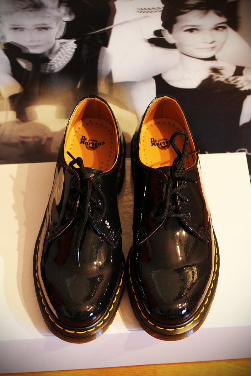 dr martens basse uomo