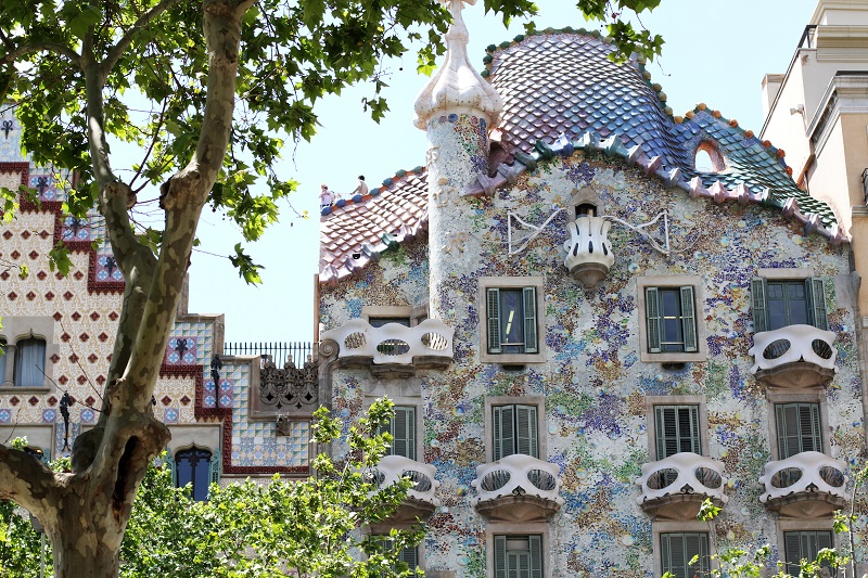 Casa Batlló | Gaudi | barcellona | spagna | (3)