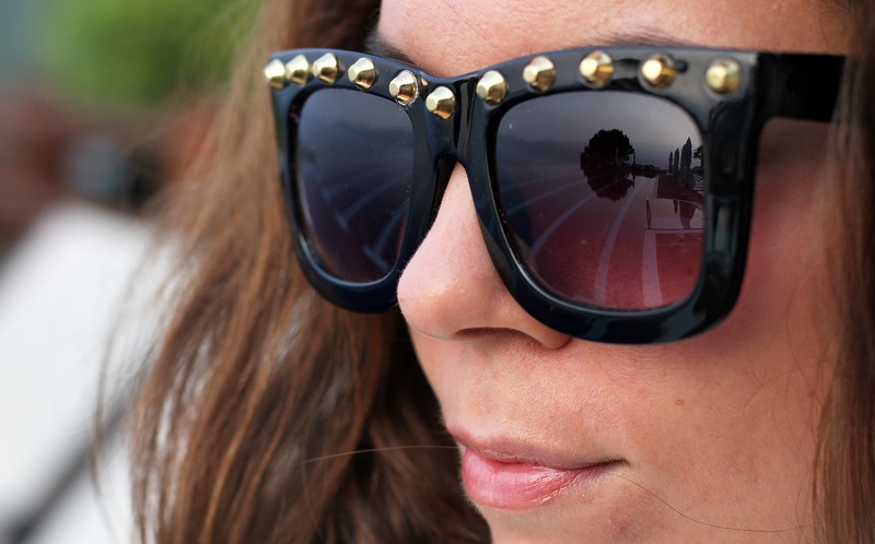 occhiali da sole | occhiali da sole borchie