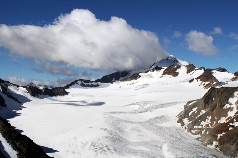 ghiacciaio | ghiacchiaio perenne | austria | tirolo | solden | valle otzal | montagna estate1