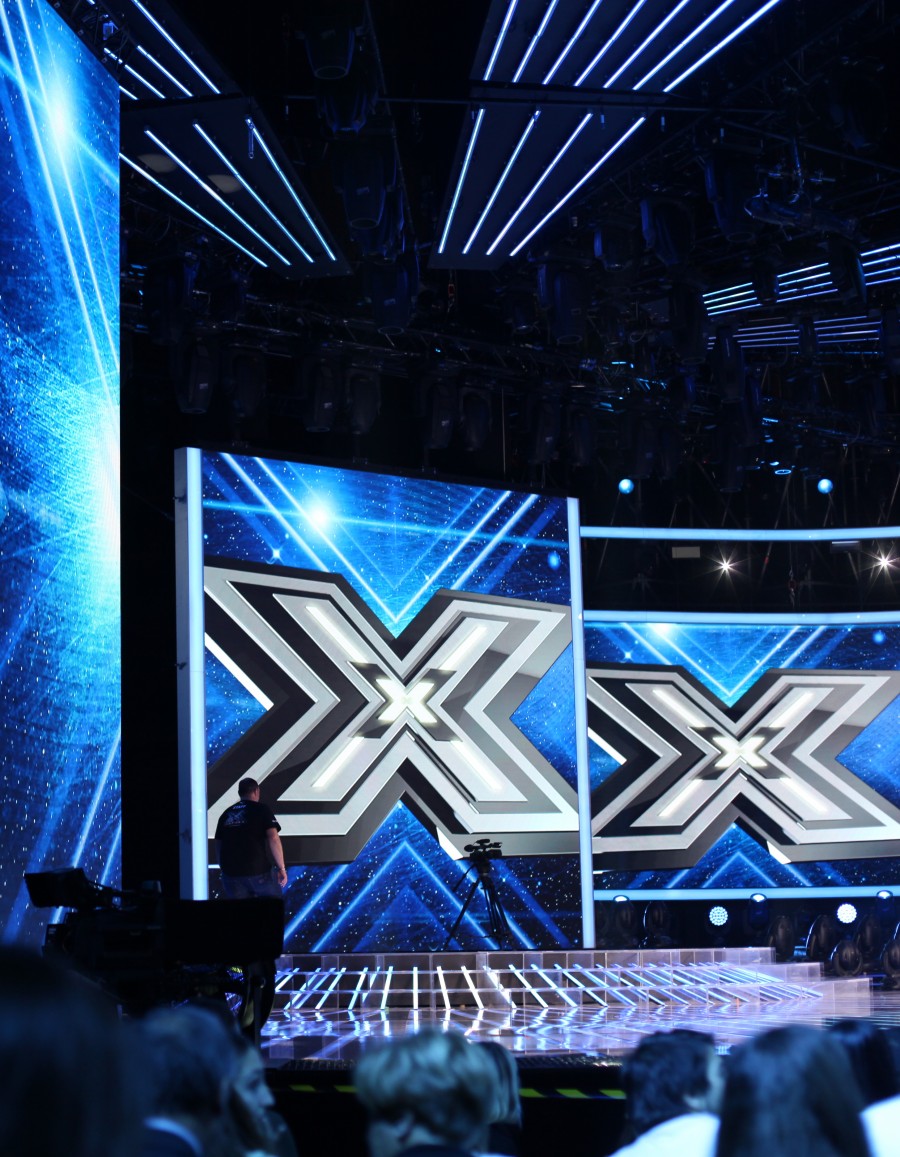 X Factor Italia 2014 la mia serata in studio con Lozza