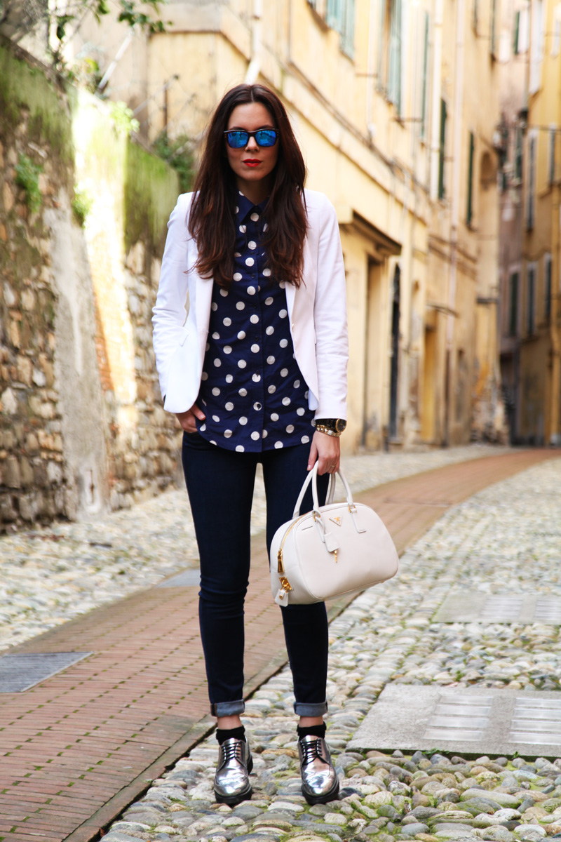 Polka dots: outfit ideas for spots this summer!