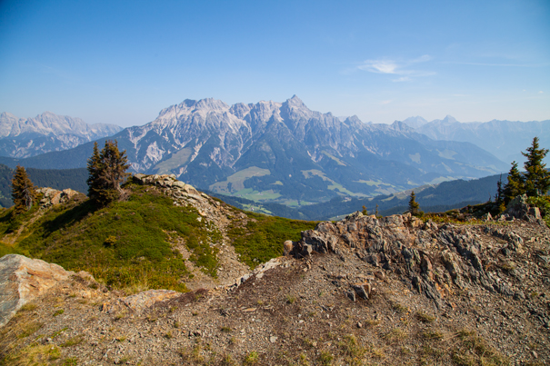 montagne austria