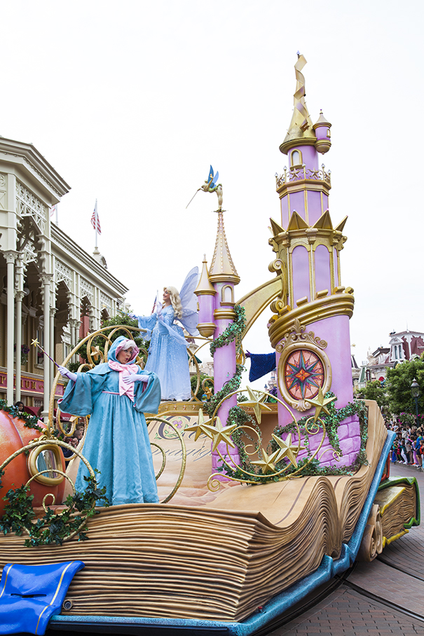 Disneyland Paris: la mia guida... per adulti!