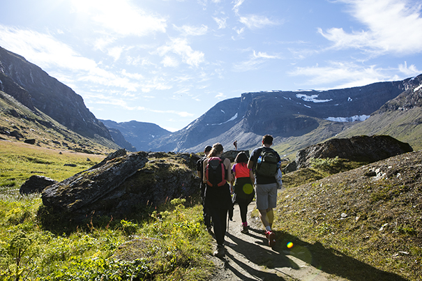trekking in lapponia svedese (3)