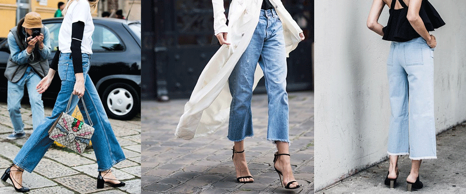 Jeans 2017: tutti i modelli di jeans del 2017 di moda! Immagini di moda