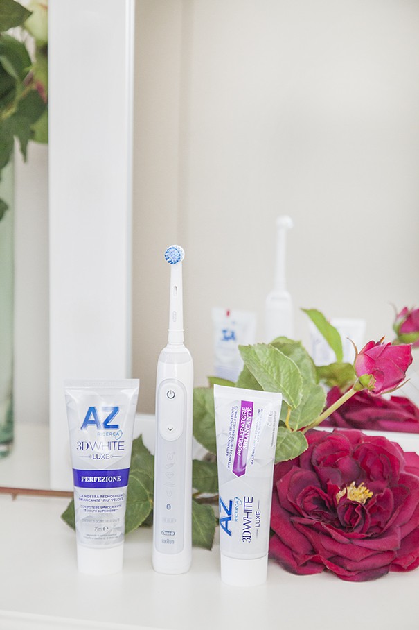 spazzolino elettrico Oral-B Genius come funziona spazzolino elettrico Oral-B 