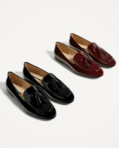 trend scarpe primavera estate 2017 mocassini trend scarpe primavera estate 2017 mocassini