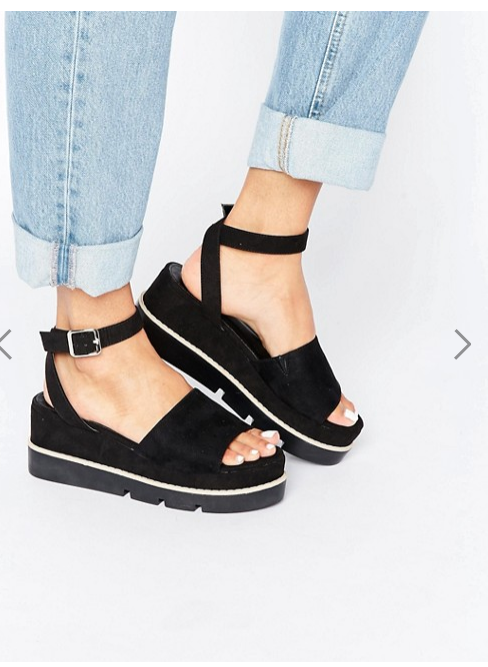 trend scarpe primavera estate 2017 sandali con platform leggero trend scarpe primavera estate 2017 sandali con platform leggero