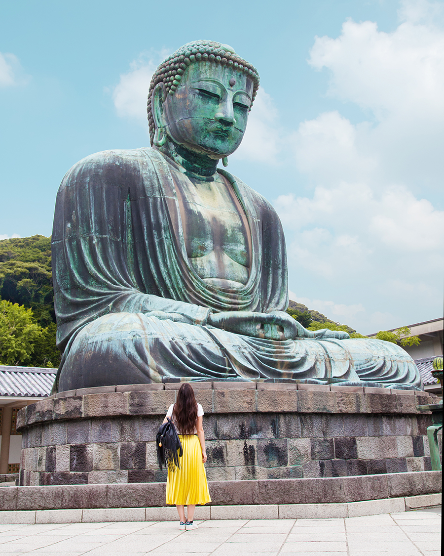 cosa vedere a Kamakura | kamakura grande buddha