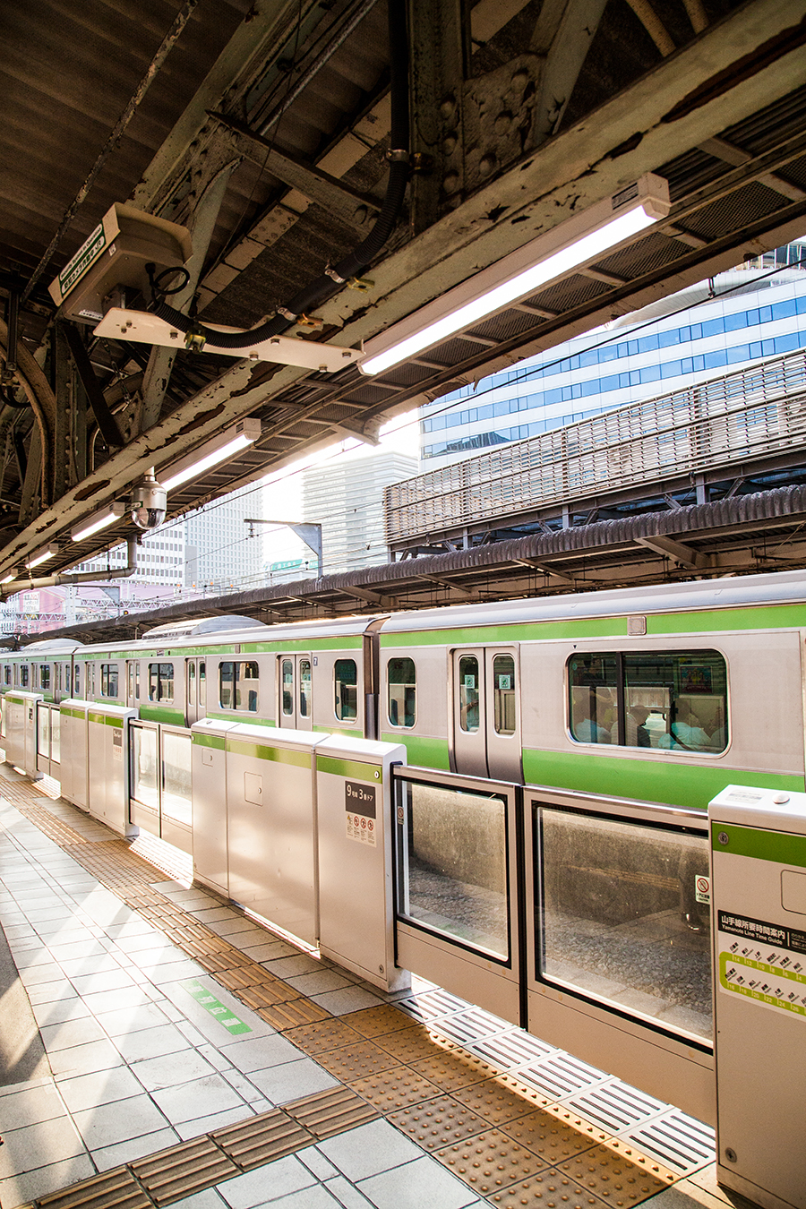 treni japan rail pass tokyo