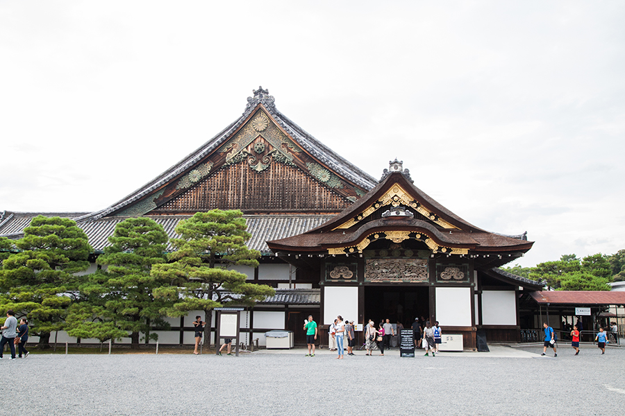 tempio pagoda kyoto