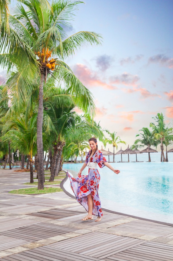 quale resort a mauritius | beachcomber mauritius