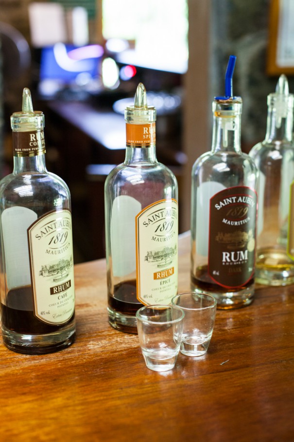 mauritius testing rum