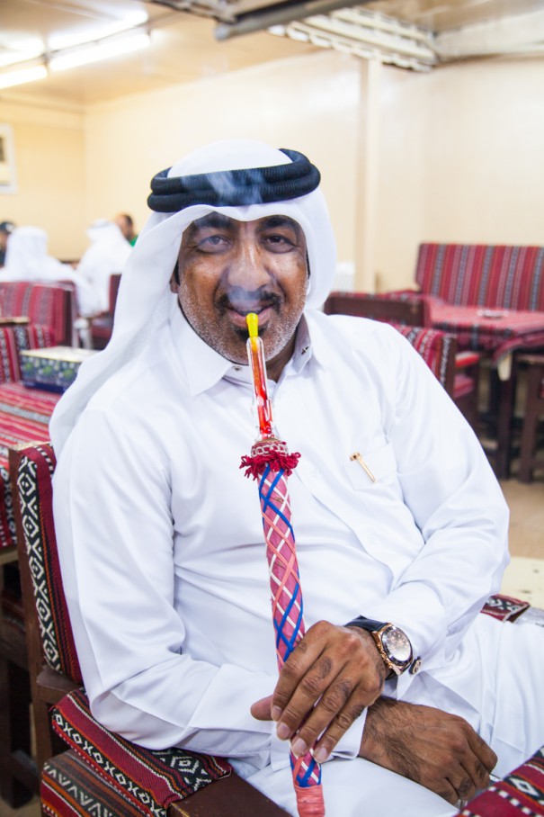 viaggio in qatar doha shisha