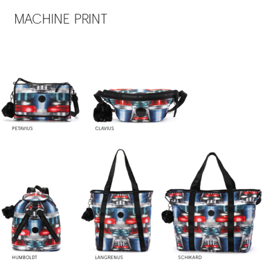 Peter Pilotto per Kipling (2)