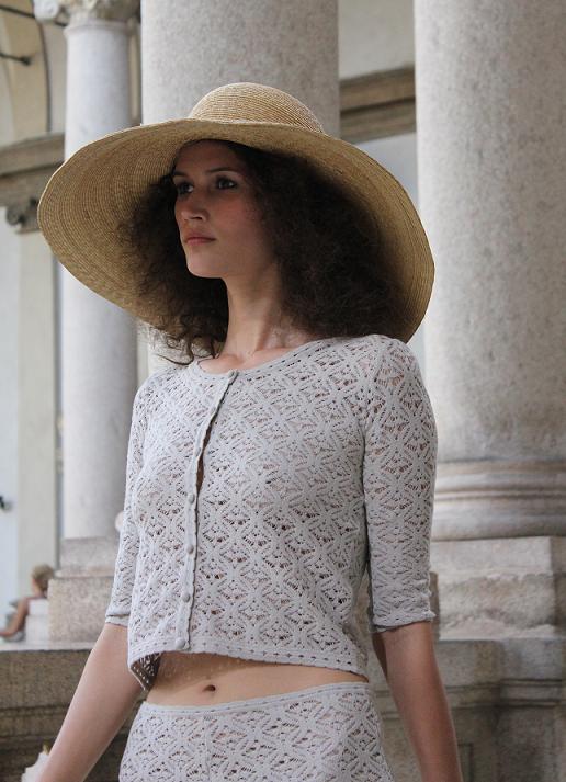 Sfilata Luisa Beccaria (5)