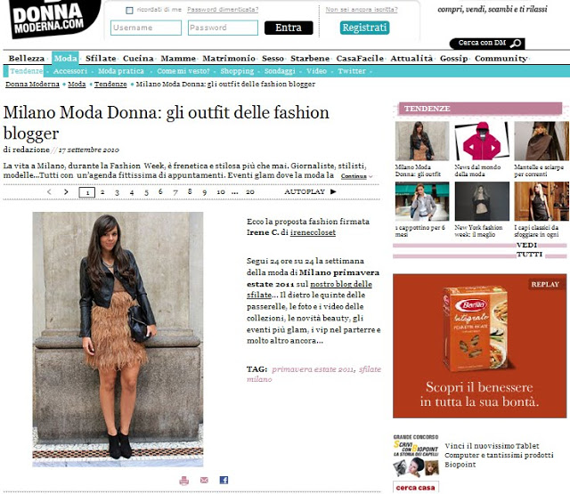 donna moderna