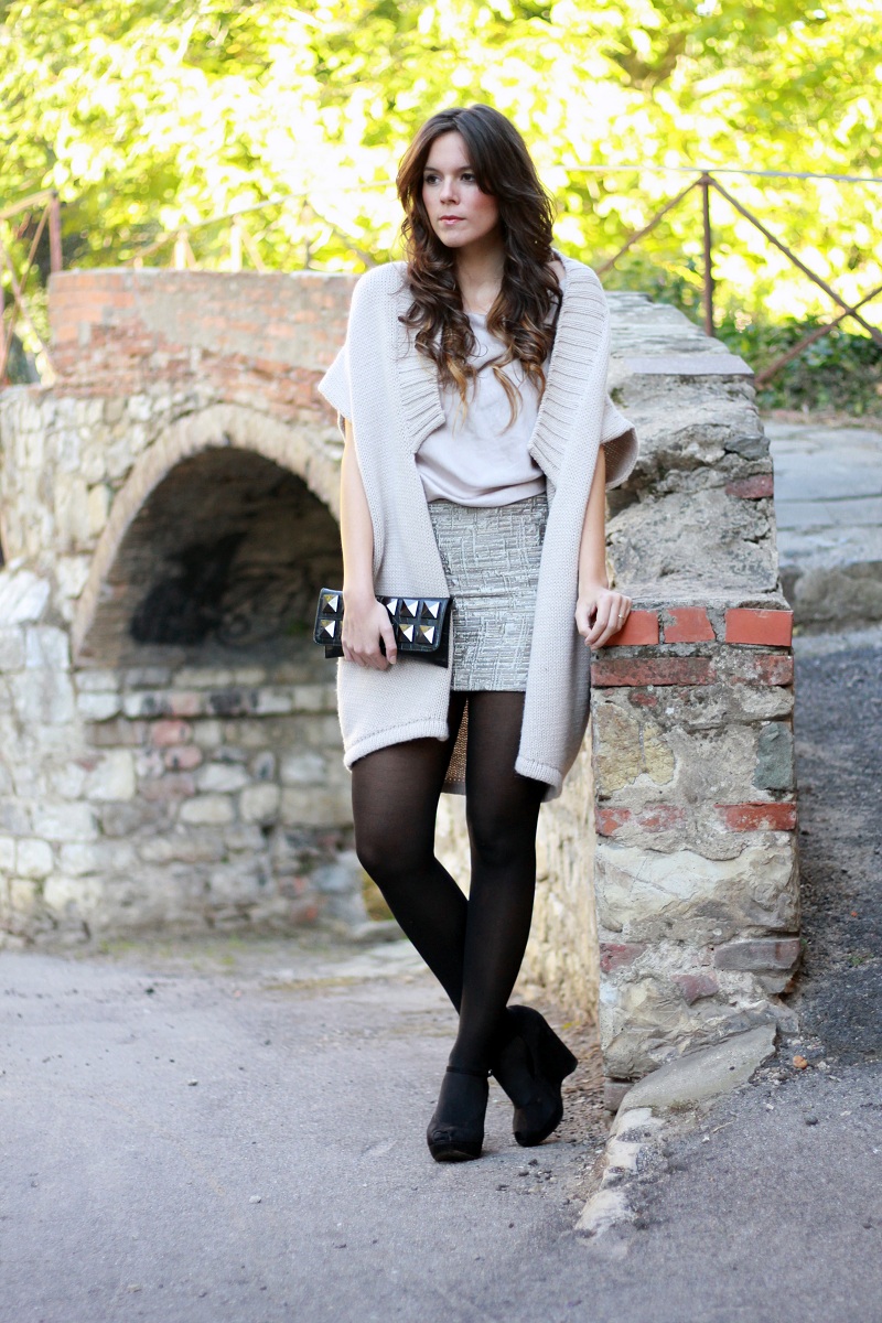 My romantic melancholy autumn | Irene's Closet - Fashion blogger outfit ...