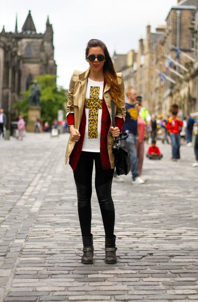 Second day in Edinburgh (Scotland) Irene’s Closet blog moda, viaggi