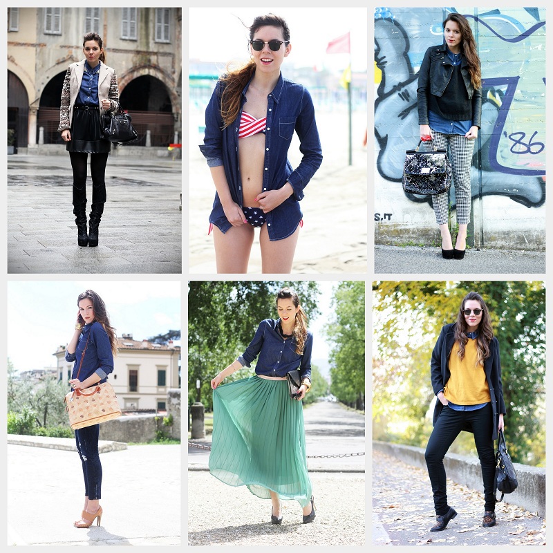 Come indossare i pantaloni palazzo: 5 look per la ...