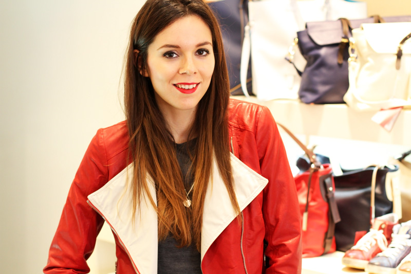 Fashion blogger italiana irene colzi collaborazione franciacorta outlet vintage progetto fashion report marzo 2013