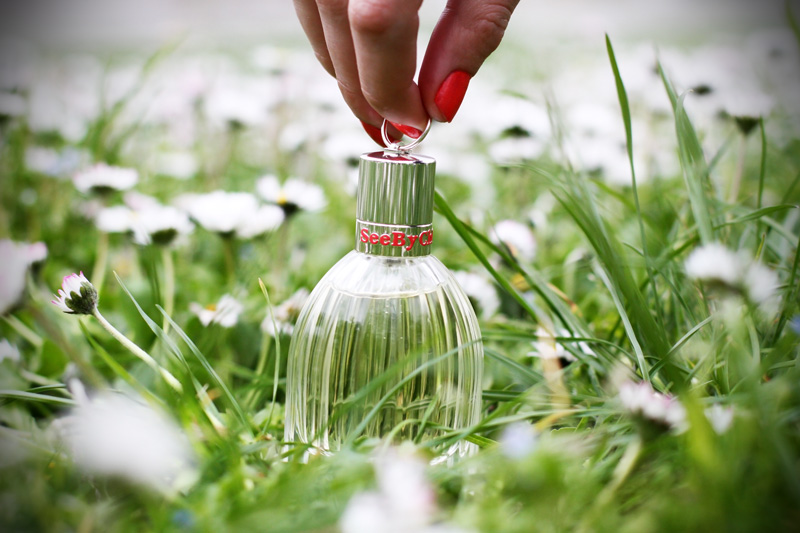 see by chloe profumo parfum campagna pubblicitaria margherite obbligo o verità (5)