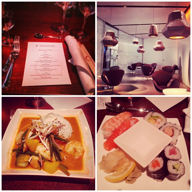 sushi | asian fusion | cena 