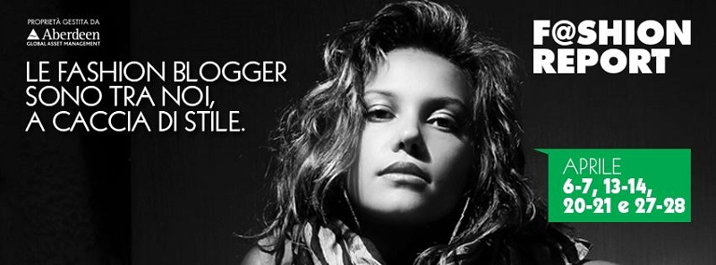 valdichiana outlet village fashion report bloggers