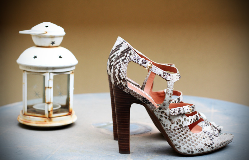 geox | scarpe tacco | decollete | pitonato | scarpe pitonate | sandali | sandali pitonati | tacco alto 1