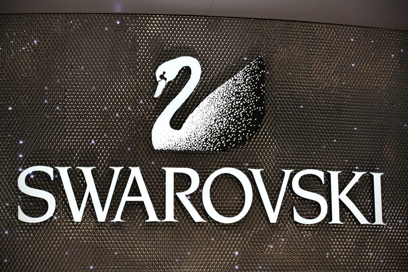 swarovski logo |  basilea world | basilea | zurigo | fashion blogger | evento fashion blogger (4)