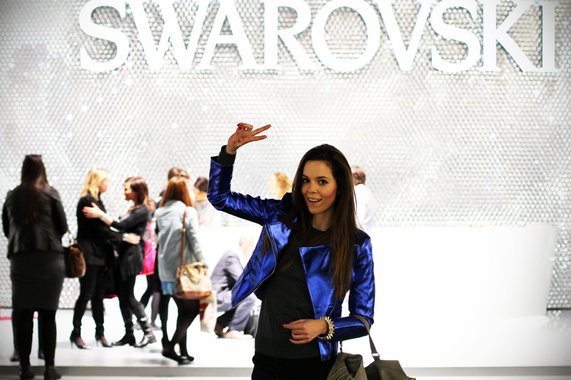 swarovski | swarovski autunno inverno 2013 2014 | basilea world | basilea | zurigo | fashion blogger | evento fashion blogger (1)