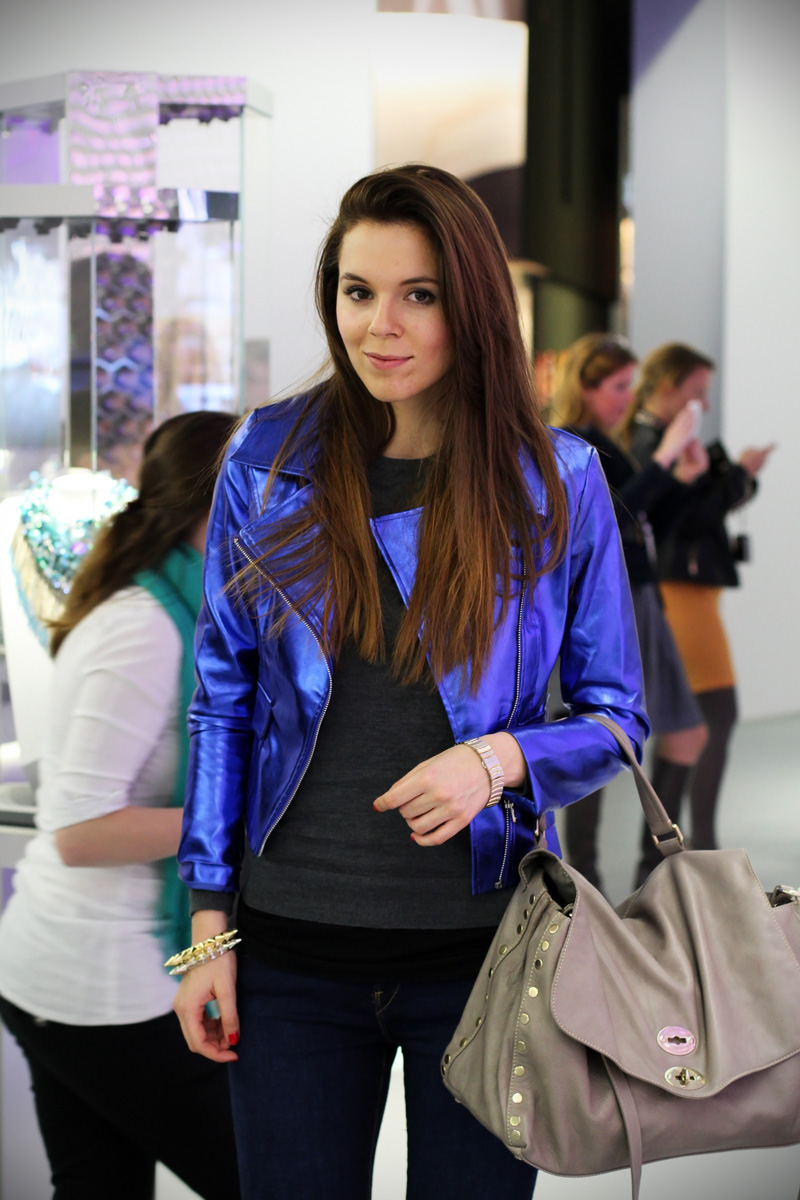 giacca blu | giacca burberry | trench burberry | irene colzi | irene's closet | basilworld  2