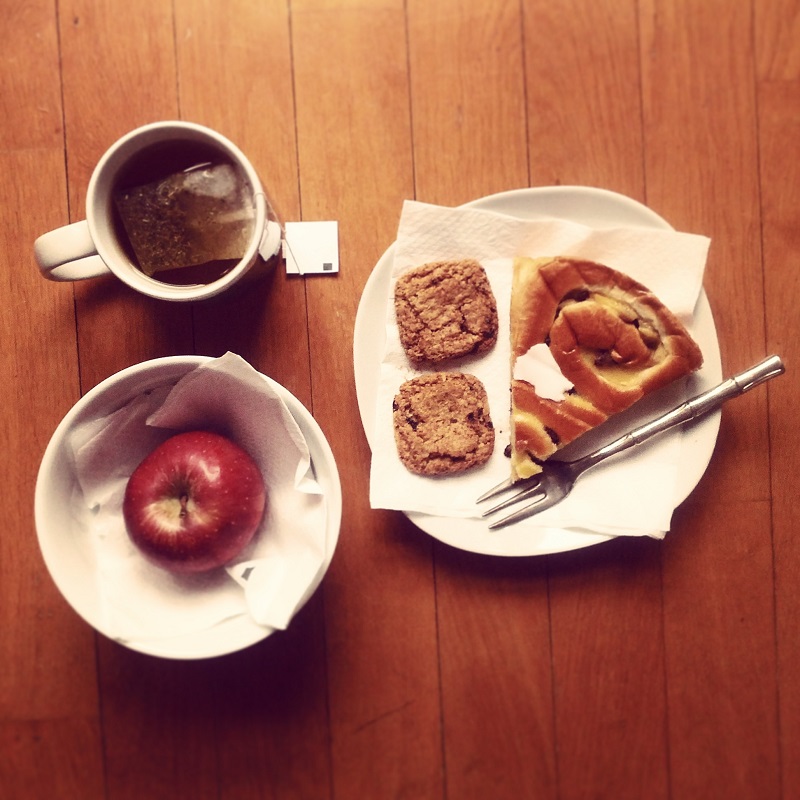 colazione sana 