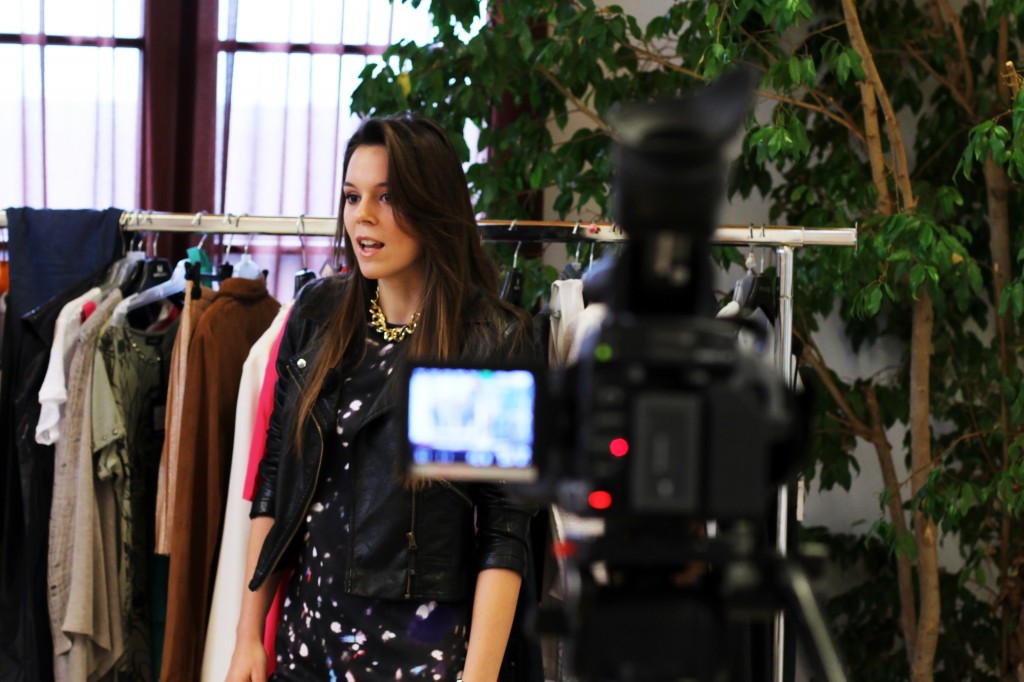 franciacorta outlet village video intervista irene colzi irene closet fashion blogger