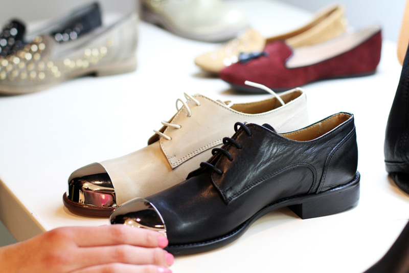 valdichiana outlet | fashion blogger | Scarpe stringate maschili punta metallica