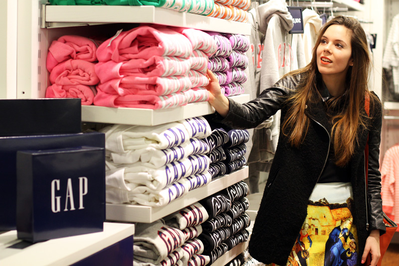 valdichiana outlet village fashion blogger report attività collaborazione marketing irene colzi (16)
