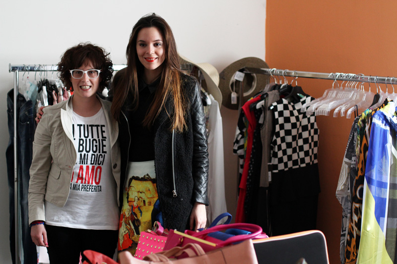 valdichiana outlet village fashion blogger report attività collaborazione marketing irene colzi (15)