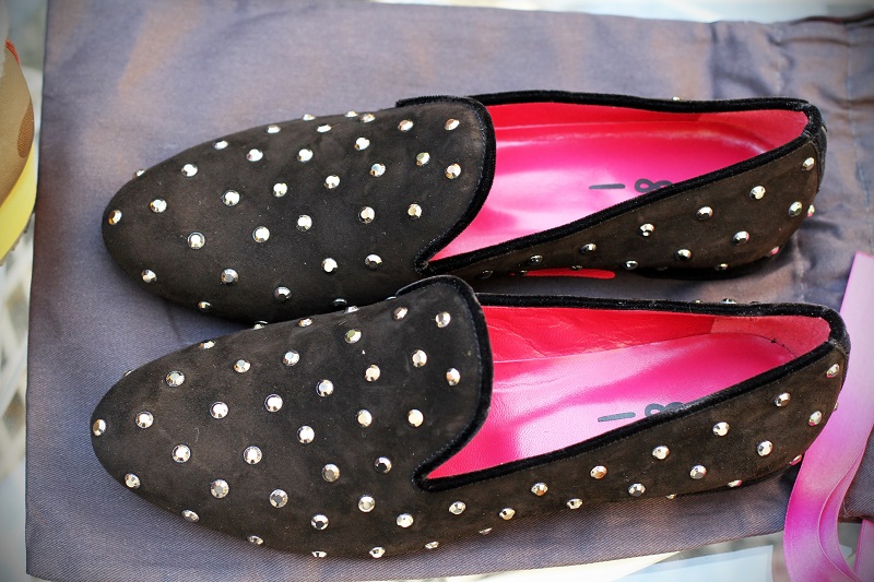 slippers | loafers | mocassini | ballerine | 181 slippers | uno 8 uno | irene colzi | fashion blogger | fashion blog  3