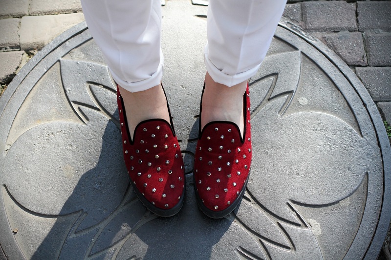 slippers | loafers | mocassini | ballerine | 181 slippers | uno 8 uno | irene colzi | fashion blogger | fashion blog  6