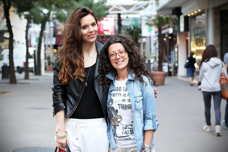 irene colzi | irene's closet | fashion blogger | fan | follower 