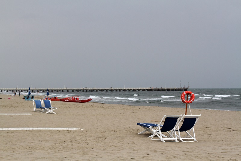 forte dei marmi | versilia | spiaggia | pontile