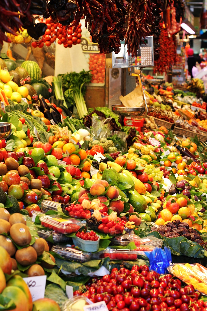 boqueria | mercado san josep | barcellona | spagna | (8)