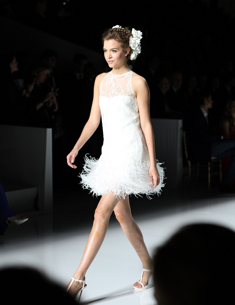 pronovias 2014 | abiti da sposa | abiti da sposa pronovias | sfilata pronovias 2014 | bride barcelona | idee vestiti da sposa | mi sposo (17)