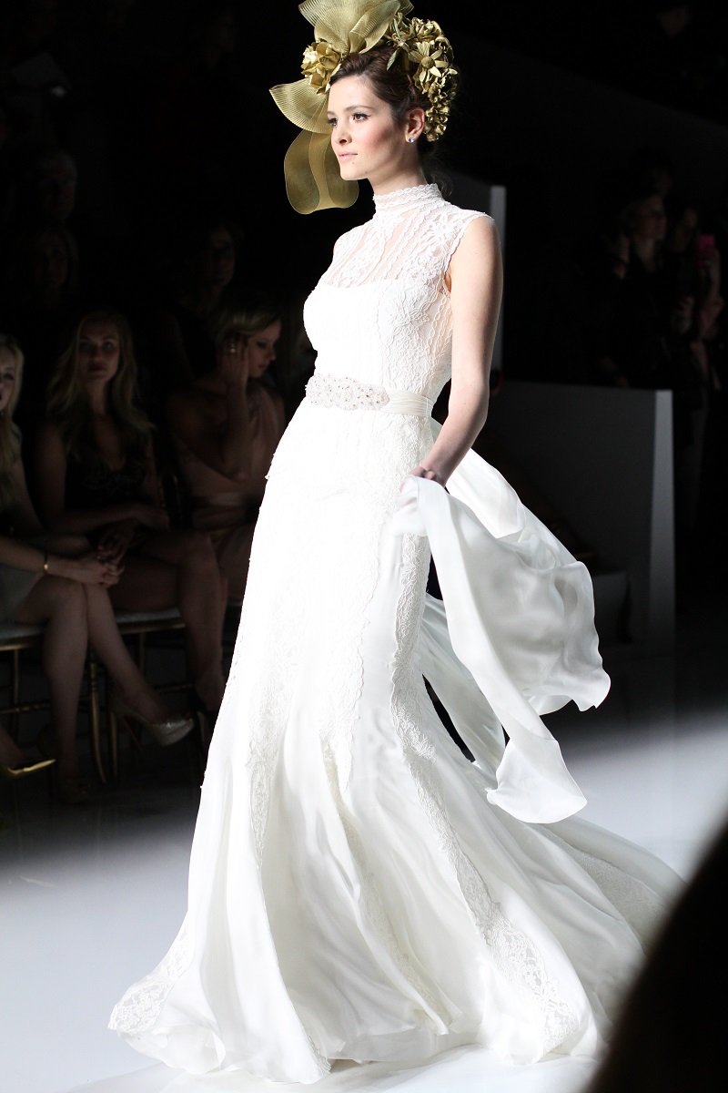 pronovias 2014 | abiti da sposa | abiti da sposa pronovias | sfilata pronovias 2014 | bride barcelona | idee vestiti da sposa | mi sposo (15)