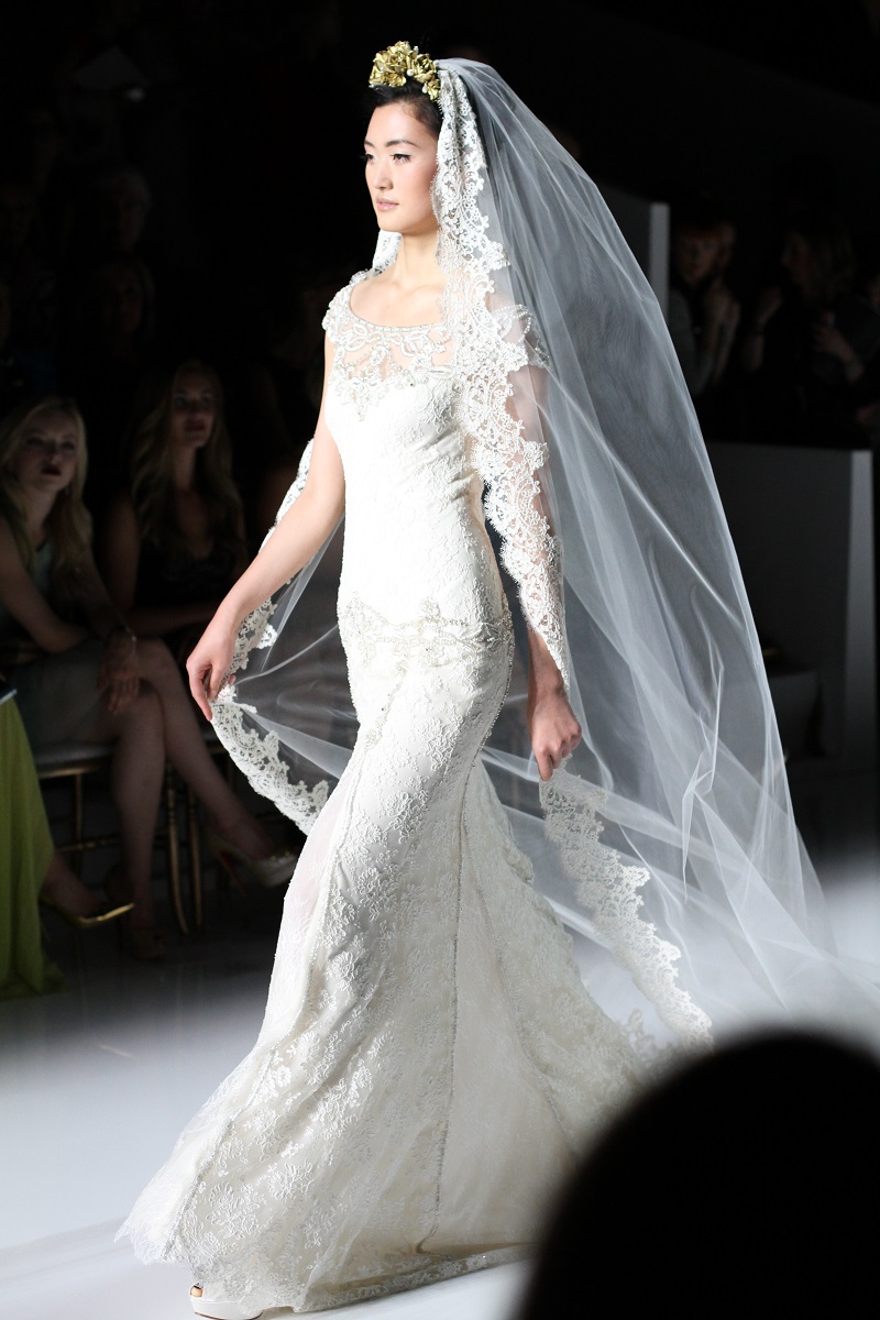 pronovias 2014 | abiti da sposa | abiti da sposa pronovias | sfilata pronovias 2014 | bride barcelona | idee vestiti da sposa | mi sposo (14)