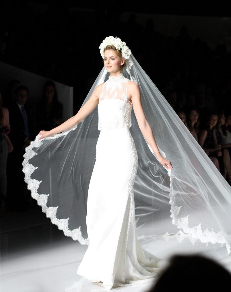 pronovias 2014 | abiti da sposa | abiti da sposa pronovias | sfilata pronovias 2014 | bride barcelona | idee vestiti da sposa | mi sposo (11)
