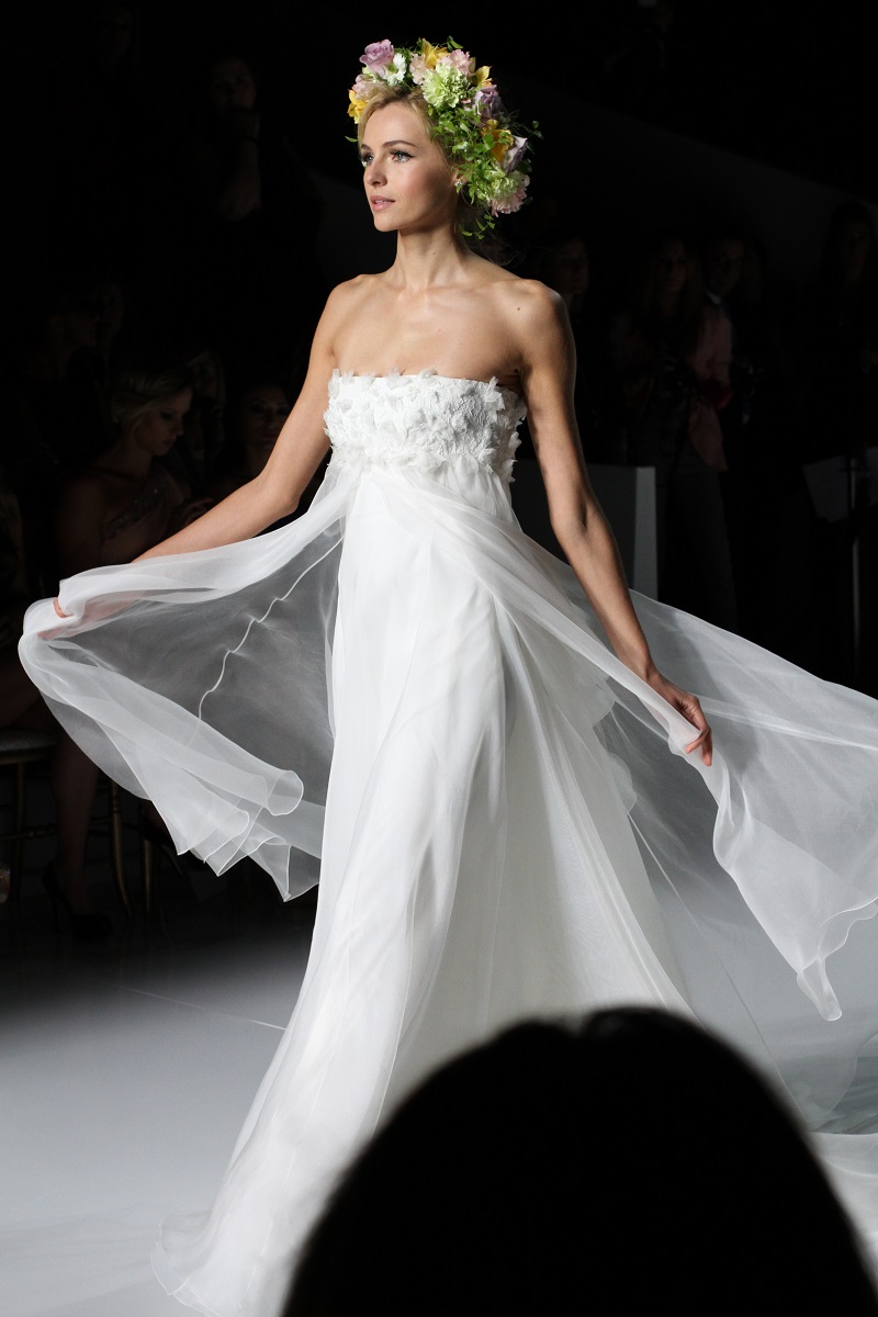 pronovias 2014 | abiti da sposa | abiti da sposa pronovias | sfilata pronovias 2014 | bride barcelona | idee vestiti da sposa | mi sposo (6)